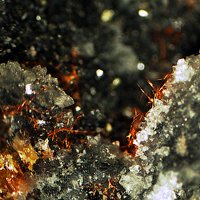 Daliranite, Orpiment