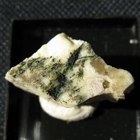 Wadeite, Aegirine, Microcline