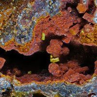 Carminite, Mimetite, Alunite Group