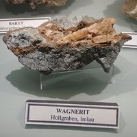 Wagnerite