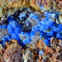 Carbonatecyanotrichite