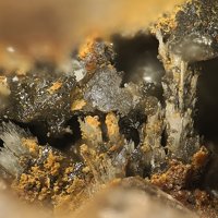 Fairbankite, Chlorargyrite