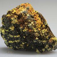 Uranopilite, Cobaltzippeite, Uraninite