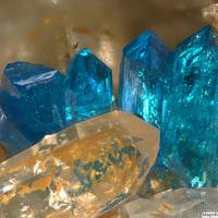 Caledonite