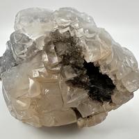 Calcite, Palygorskite