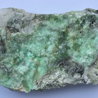 Gaspéite-Magnesite Series, Magnesite