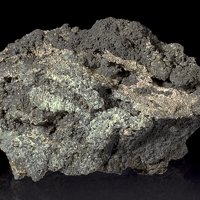 Jalpaite, Silver, Chrysocolla