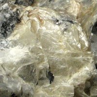 Talc, Calcite, Quartz