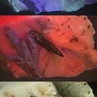 Bastnäsite-(Ce), Microcline, Aegirine
