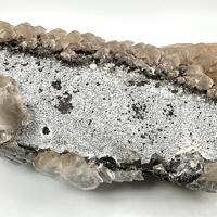 Calcite, Palygorskite