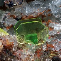 Uranospinite