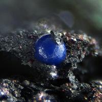Callaghanite, Cuprite