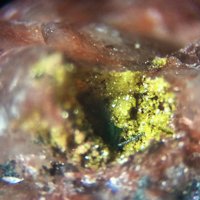 Gartrellite, Zincolivenite