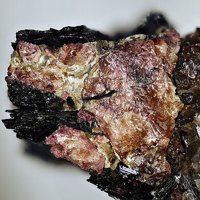 Ikranite, Aegirine