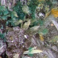 Ottoite, Housleyite, Chlorargyrite