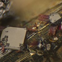 Quadratite, Smithite