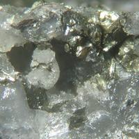 Cannonite, Pyrite