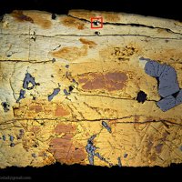 Paolovite, Pentlandite, Cubanite