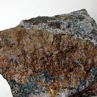 Caryinite, Tephroite, Magnetite