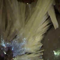 Adamsite-(Y), Rhodochrosite