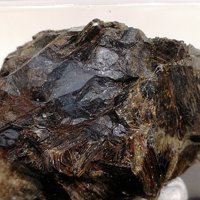 Uraninite, Muscovite, Microcline