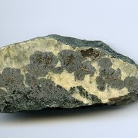 Langisite, Safflorite, Silver