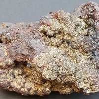 Jarosite, Goethite
