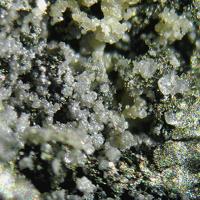 Cannonite, Pyrite