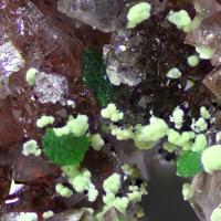 Bayldonite, Conichalcite