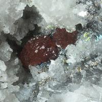 Babánekite, Tennantite-(Fe), Strashimirite