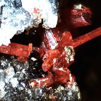 Laffittite, Realgar