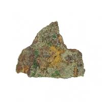 Barahonaite-(Fe), Conichalcite, Lavendulan