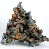 Ottensite, Stibnite