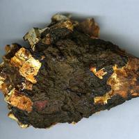 Akaganeite, Microcline