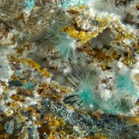 Quetzalcoatlite, Kettnerite, Perite