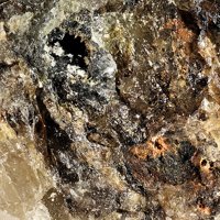 Jahnsite-(CaMnFe), Rockbridgeite