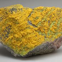 Bayleyite, Liebigite