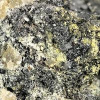 Bambollaite, Tellurium, Tellurite