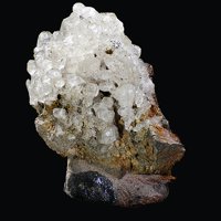 Salammoniac, Scoria