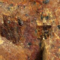 Bafertisite, Astrophyllite