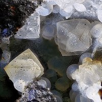 Faujasite-Ca, Phillipsite-Ca-Phillipsite-K Series
