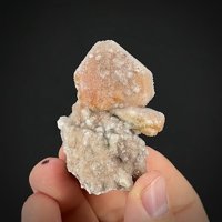 Quartz, Wulfenite