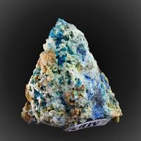 Caledonite, Linarite, Bindheimite