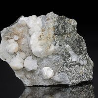 Datolite, Natrolite