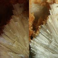 Adamsite-(Y), Rhodochrosite