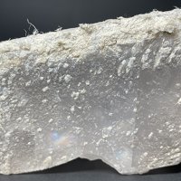 Calcite, Palygorskite