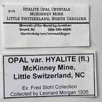 Opal-AN, Quartz