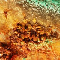 Yakhontovite, Clinoatacamite