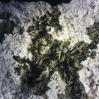 Babingtonite