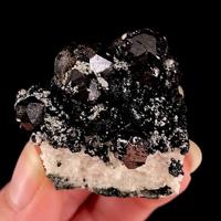 Cafarsite, Clinochlore